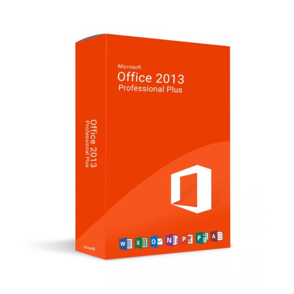 Microsoft Office 2013 Pro Plus – TETITEI